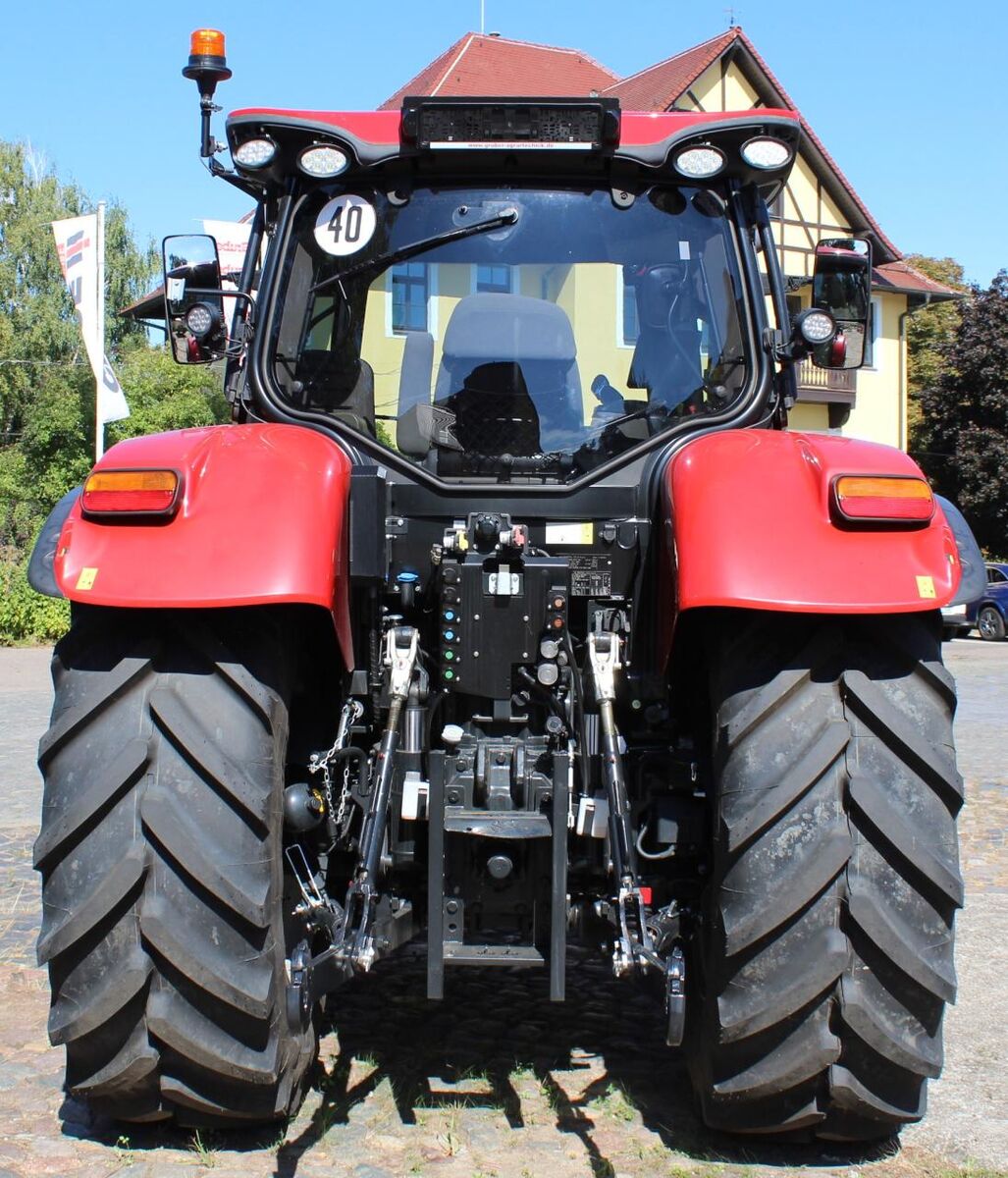 Case IH Maxxum 150 CVXDrive 3