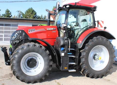 Case IH Puma 200 Powerdrive