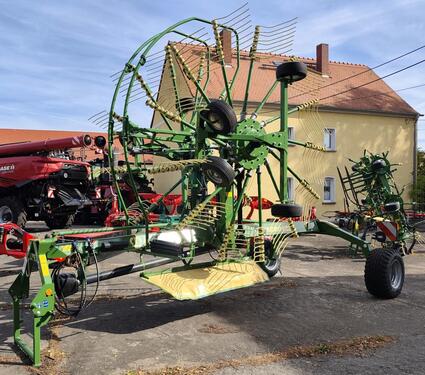Krone Swadro TC 760