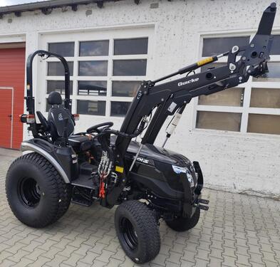 Solis 26 HST Panther mit GT-Paket
