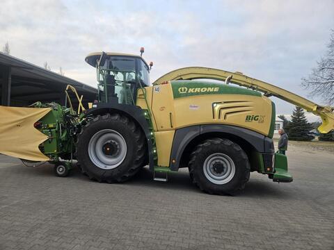 Krone BIG X 630 OptiMaize
