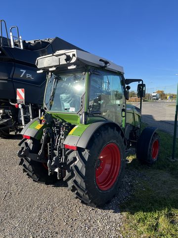 Fendt 211 Vario P Profi+ (Gen3)