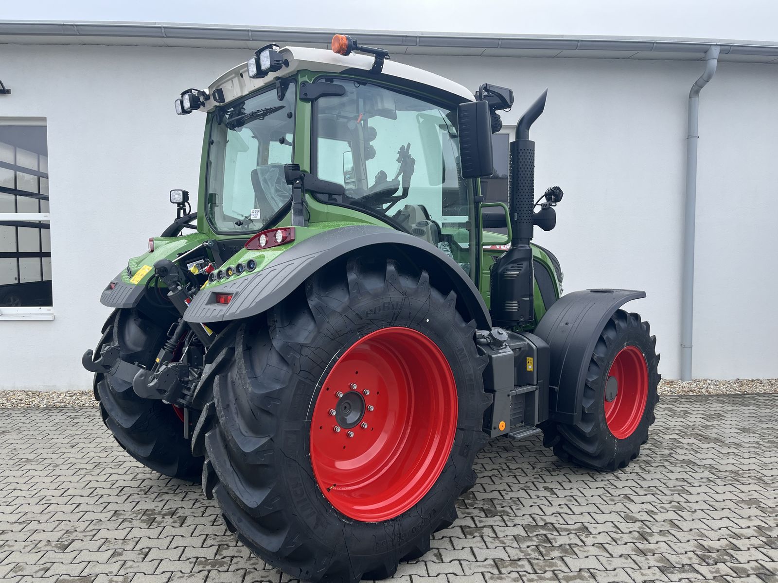 Fendt 516 Vario Profi+ FendtONE 3
