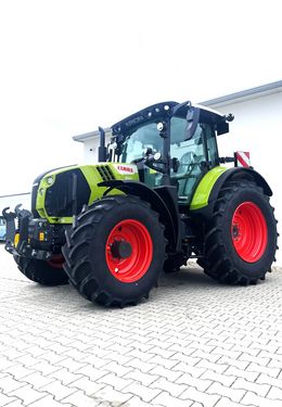 Claas Arion 550 CMATIC 