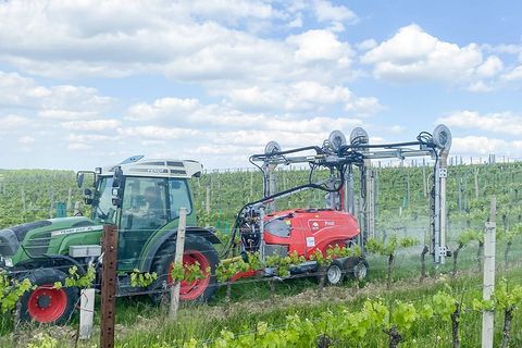 Wanner PR33/2/1500-150V10