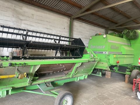 Deutz Fahr 4065 HTS Topliner