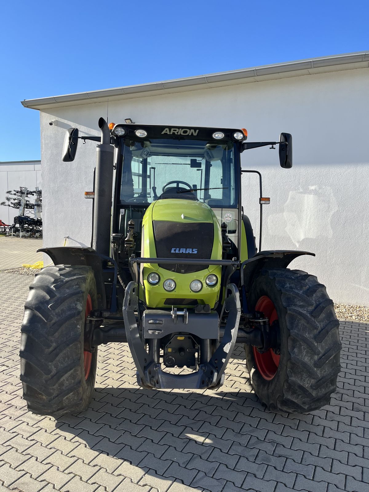 Claas Arion 420 CIS 2