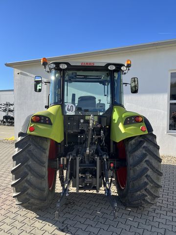 Claas Arion 420 CIS