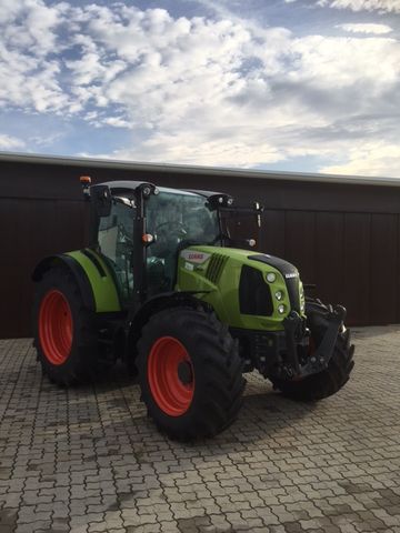 Claas Arion 450 Stage V (CIS+)