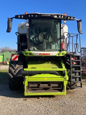Claas Lexion 8800