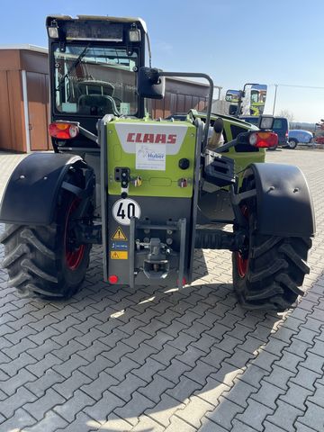 Claas Scorpion 635