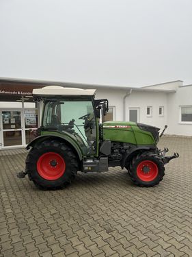 Fendt 211 Vario F (Gen3)