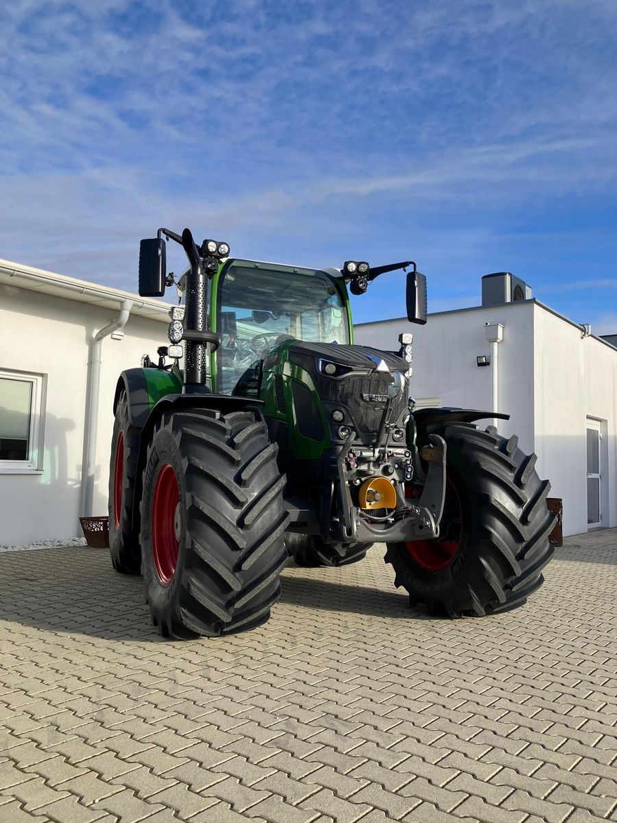 Fendt 620 Vario Profi+ 2