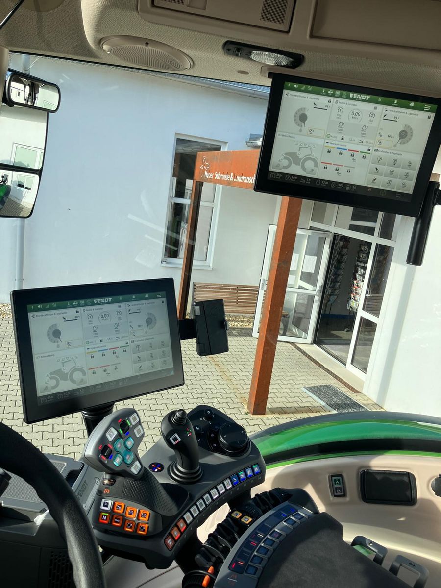 Fendt 620 Vario Profi+ 3