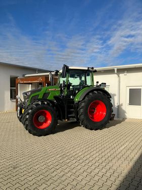 Fendt 620 Vario Profi+