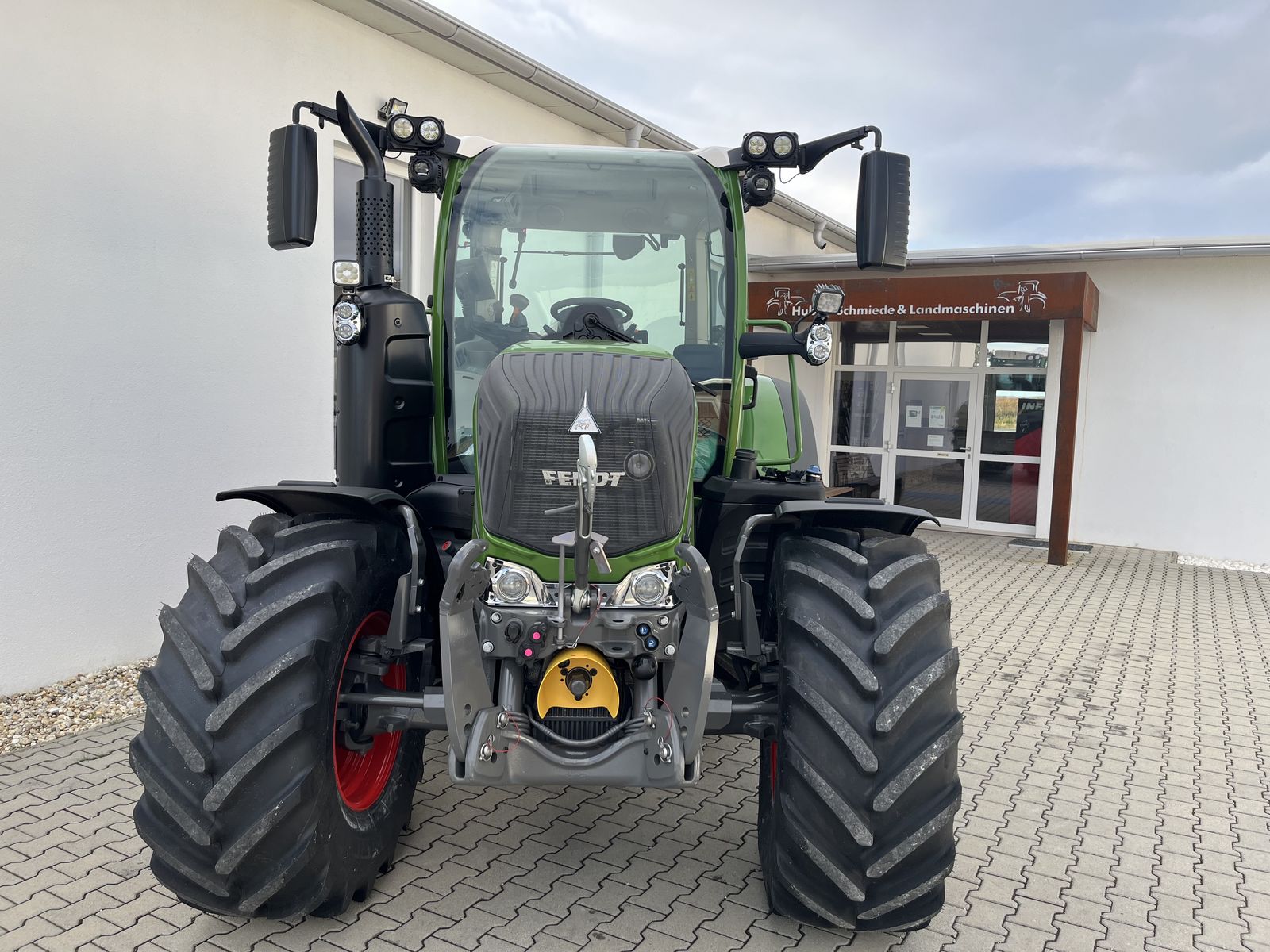 Fendt 314 Vario Profi+ 2