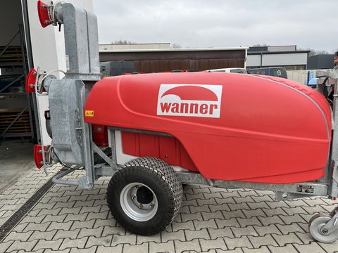 Wanner PGR56/100-150 PE