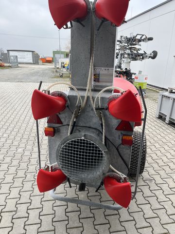 Wanner PGR56/100-150 PE