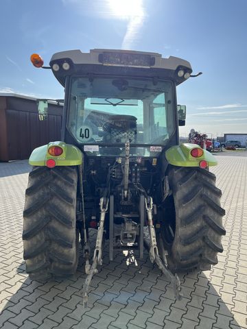 Claas Atos 340