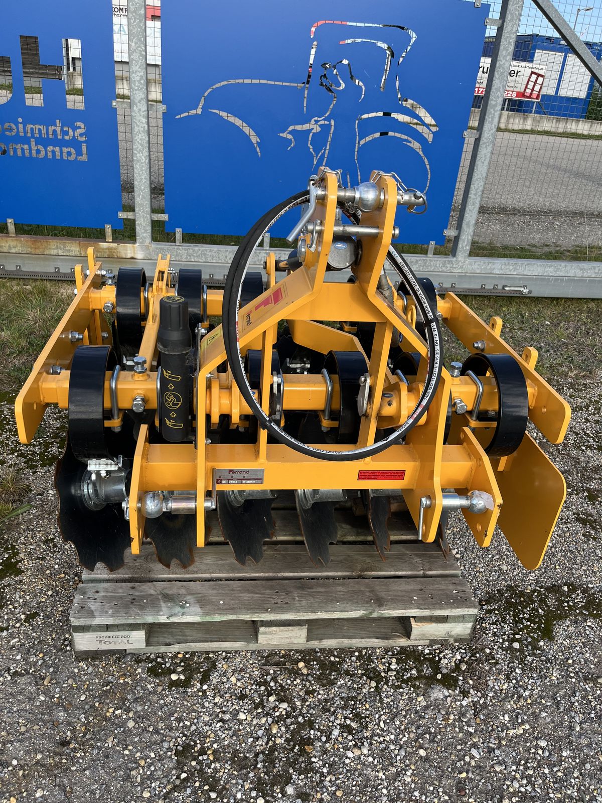 Ferrand Discosol 2
