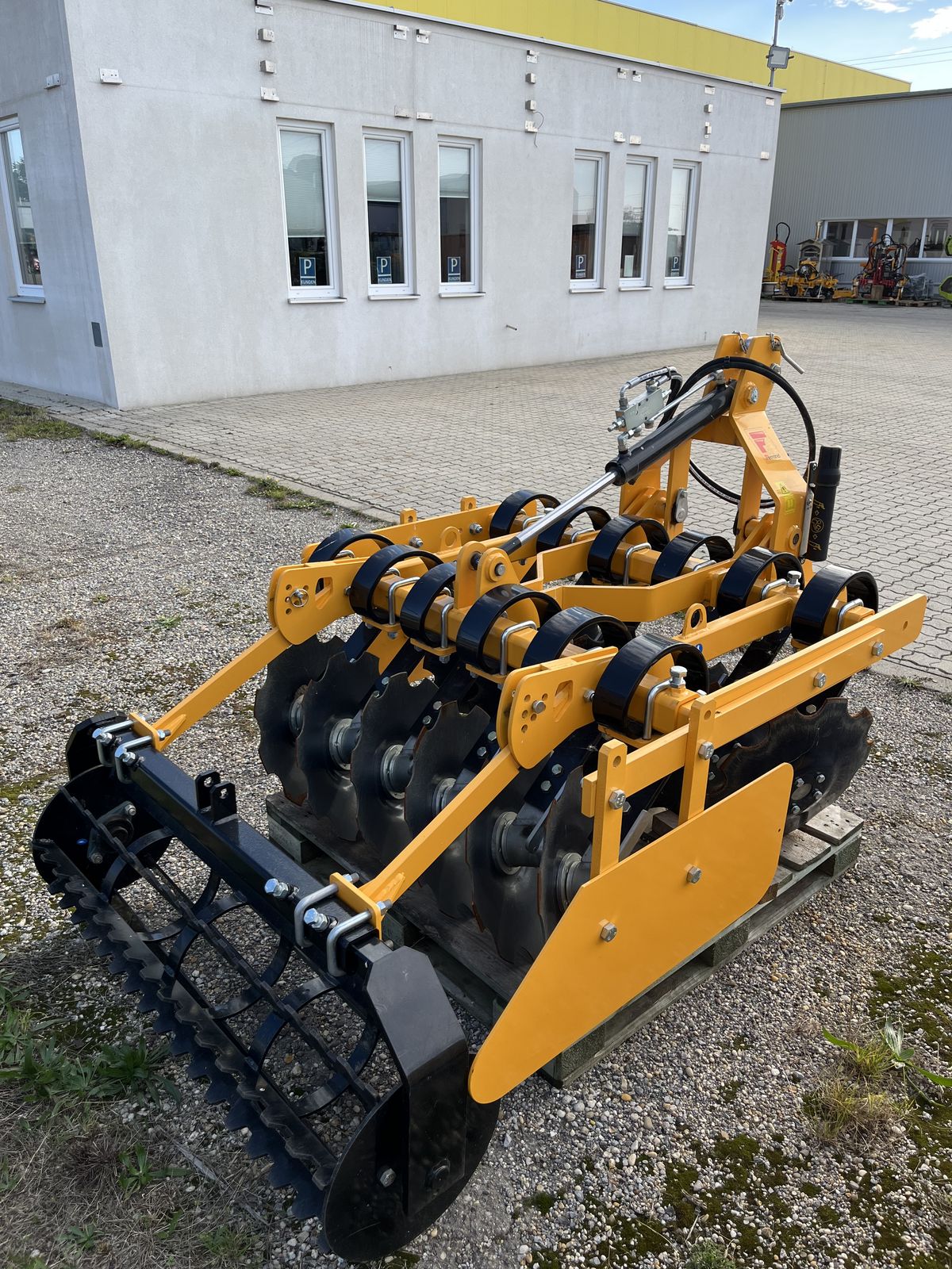 Ferrand Discosol 3