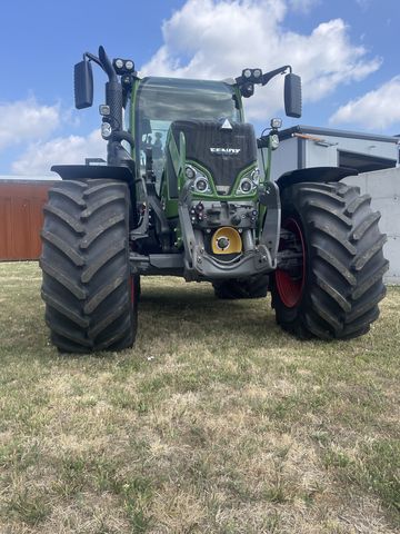Fendt 724 Vario Profi+