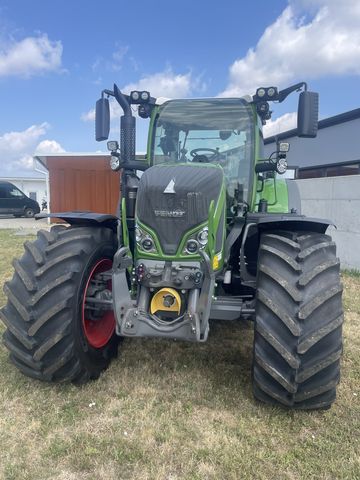 Fendt 724 Vario Profi+