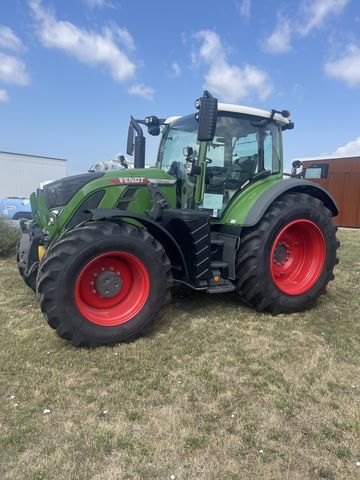 Fendt 724 Vario Profi+