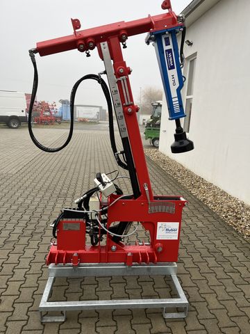 Sonstige Pfahlramme "Huber" - massive Ausführung