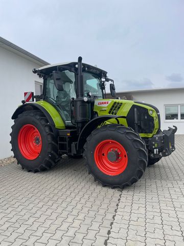 Claas ARION 630 CMATIC - Stage V CEBIS