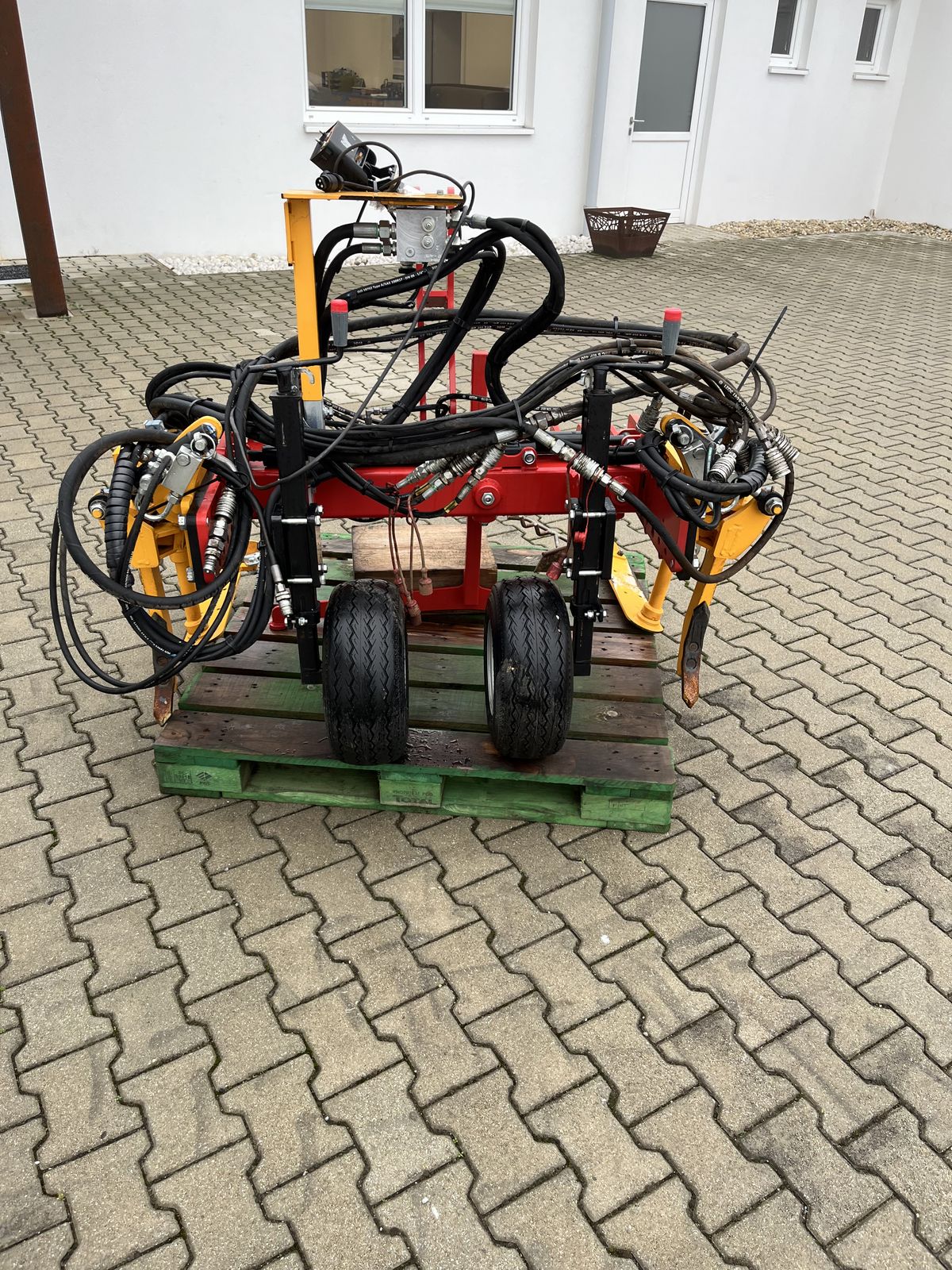 Huber Universalgeräteträger GT2 2