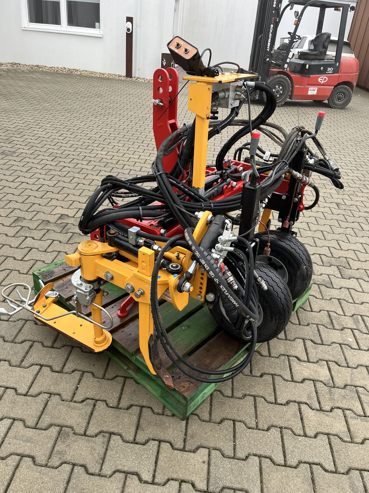 Huber Universalgeräteträger GT2 3