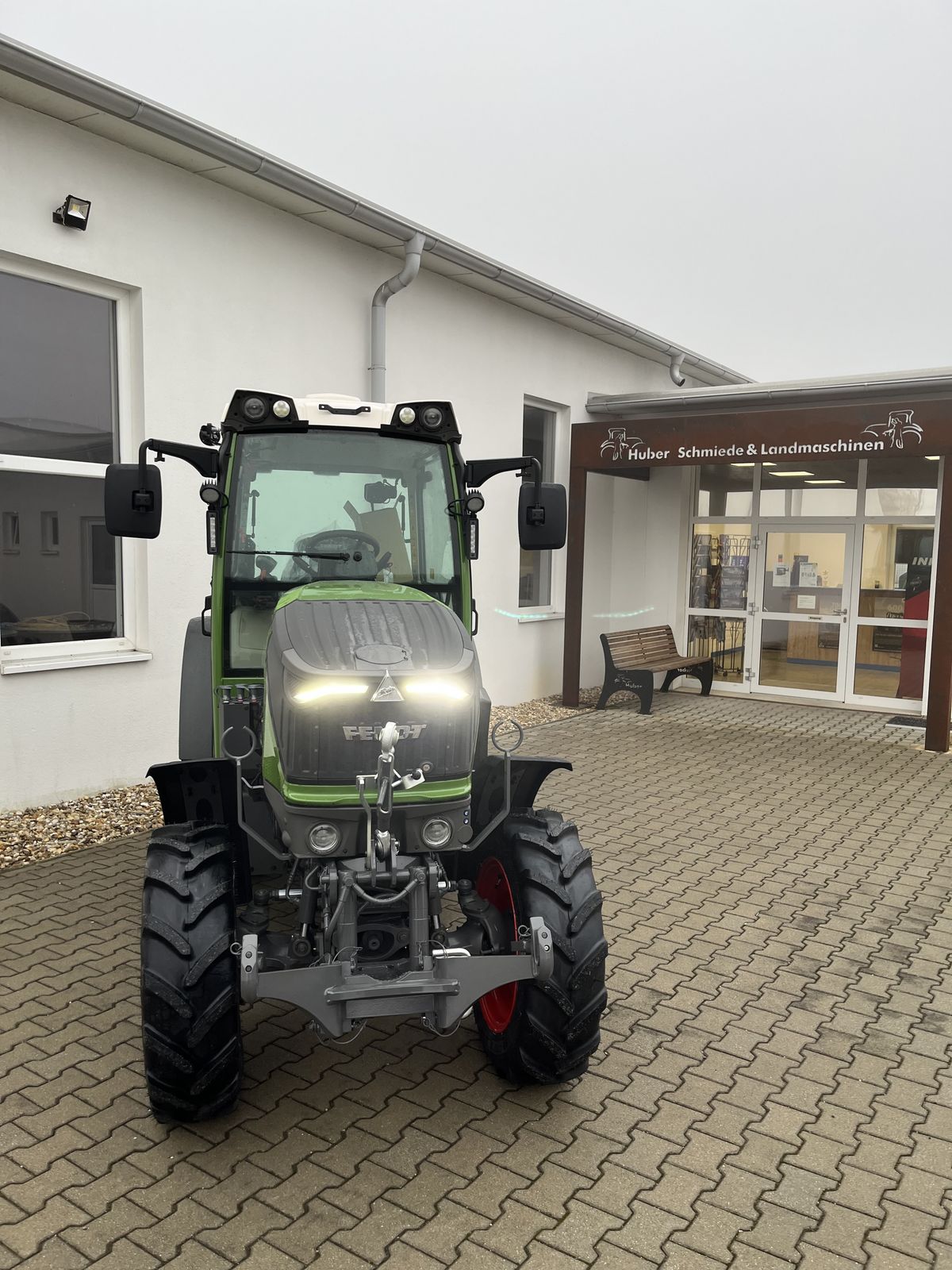Fendt 211 Vario F (Gen3) 2