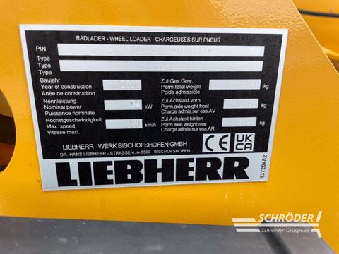 Liebherr 504 COMPACT