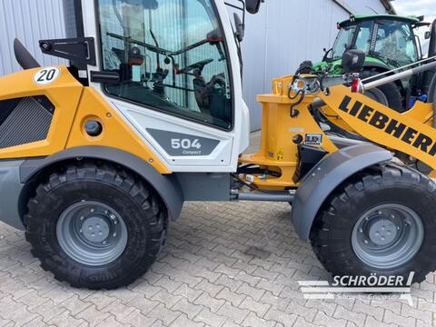 Liebherr 504 COMPACT