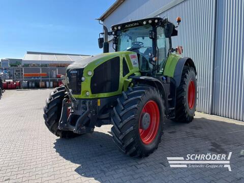 Claas AXION 920 CMATIC