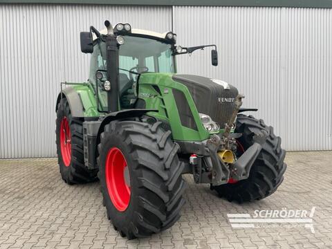 Fendt 826 SCR PROFI PLUS RTK