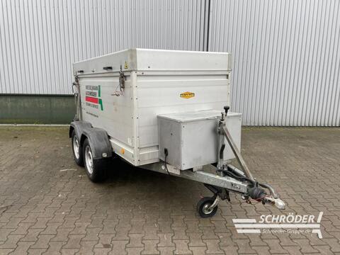 Böckmann    AT 2513/27 SF KOFFERANHÄNGER - TÜV NEU