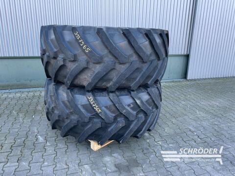 Trelleborg 2 X 710/70 R38