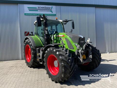 Fendt 724 VARIO GEN6 PROFI PLUS