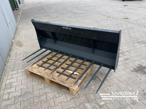 STOLL DUNGGABEL 2 METER | NEU | EURO