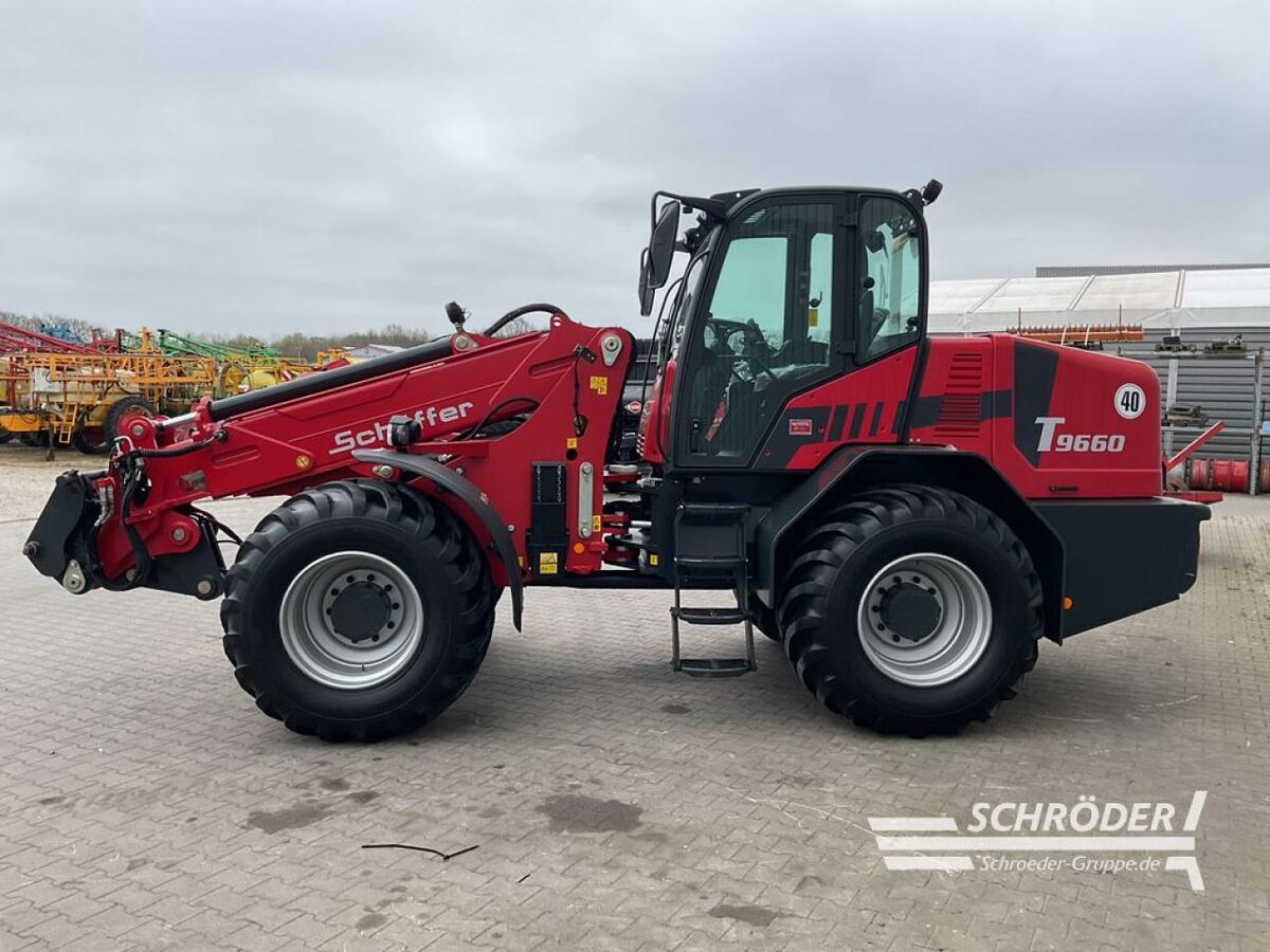 Schäffer 9660 T | MSO WAAGE | ZENTRALSCHMIERUNG 3