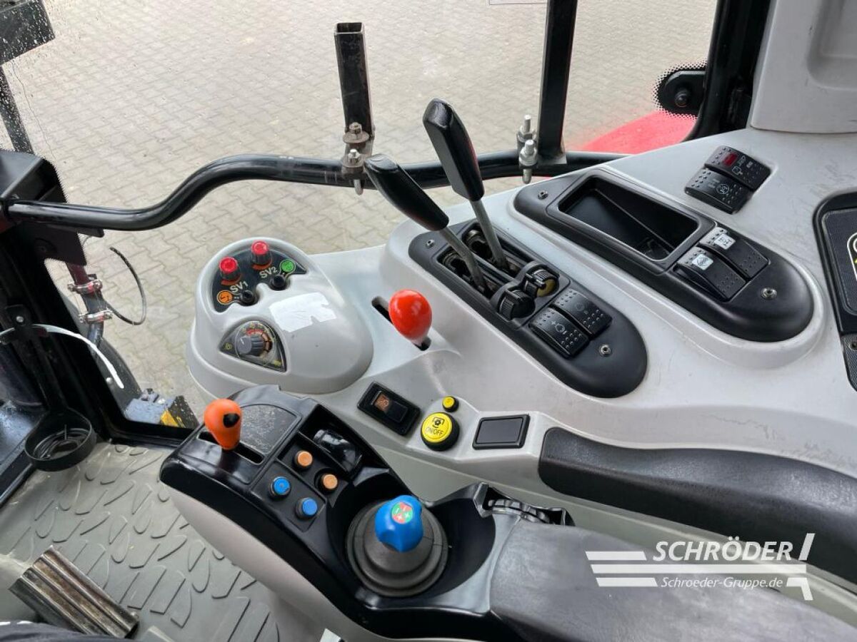 Massey Ferguson 7475 DYNA-VT + PFLEGERÄDER 2