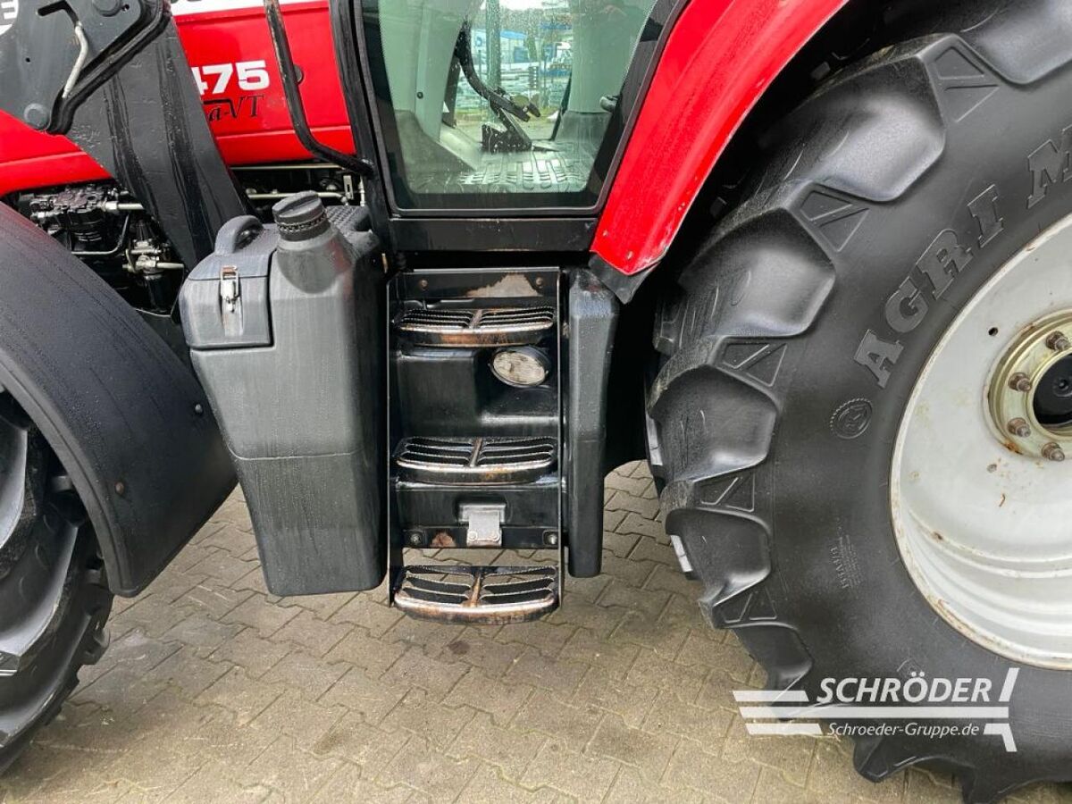 Massey Ferguson 7475 DYNA-VT + PFLEGERÄDER 3