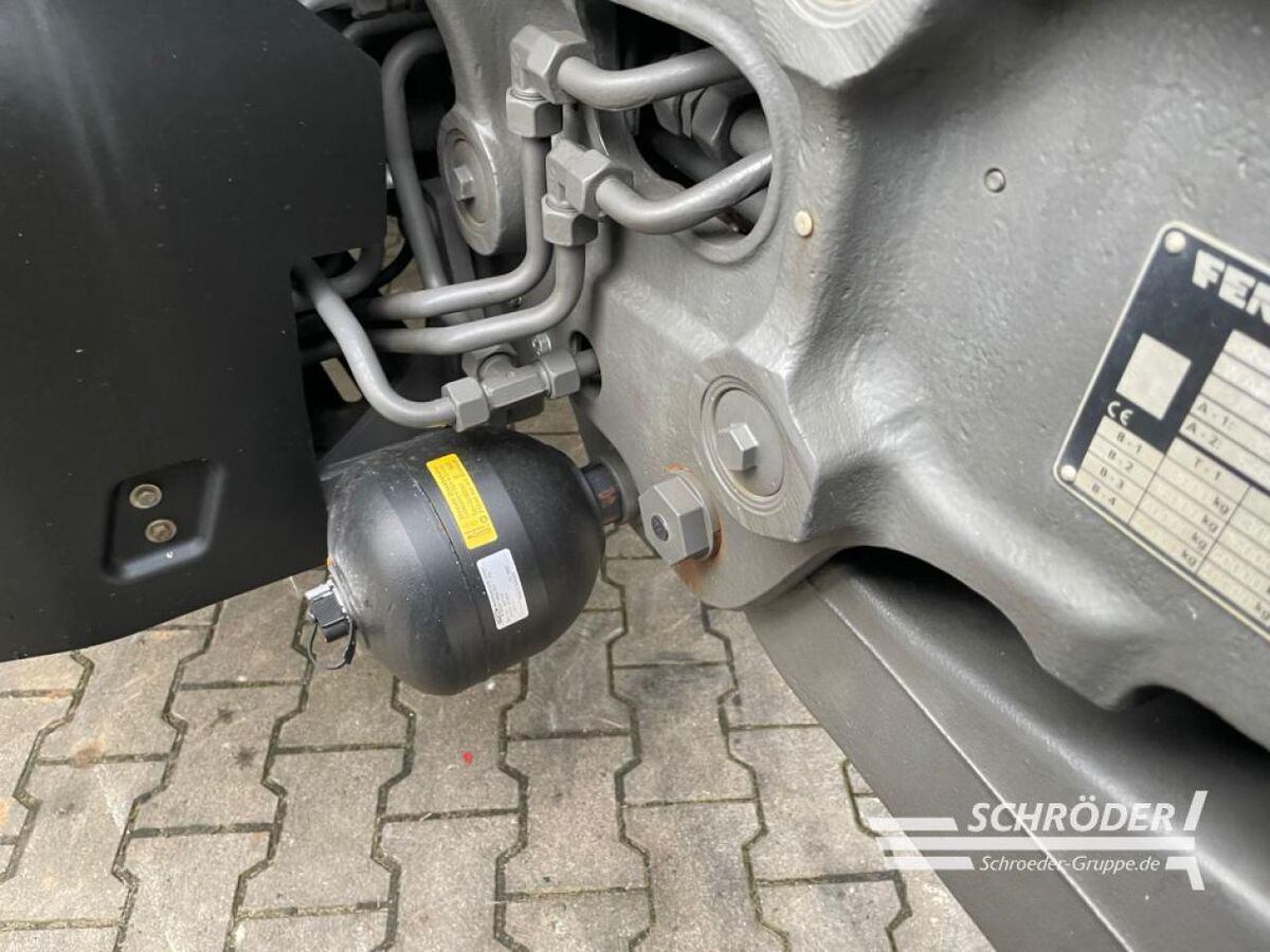 Fendt 718 VARIO S4 PROFI PLUS | RTK | FZW 3