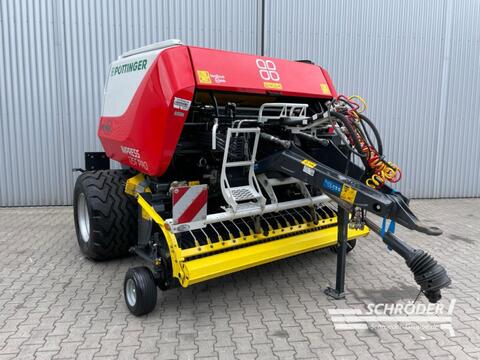 Pöttinger IMPRESS 125 F PRO