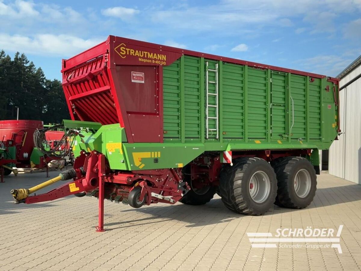Strautmann MAGNON 8-410 DO 3