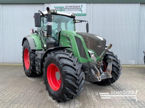 Fendt 828 S4 PROFI PLUS