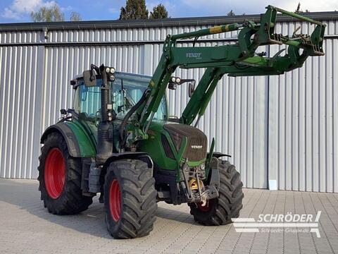 Fendt 313 VARIO S4 POWER