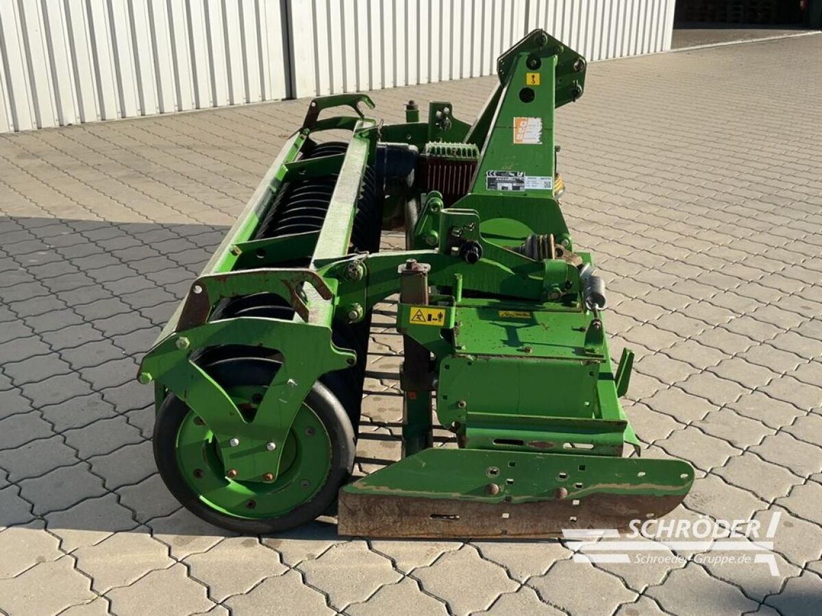 Amazone KE 3000 SUPER | KEILRINGWALZE 2